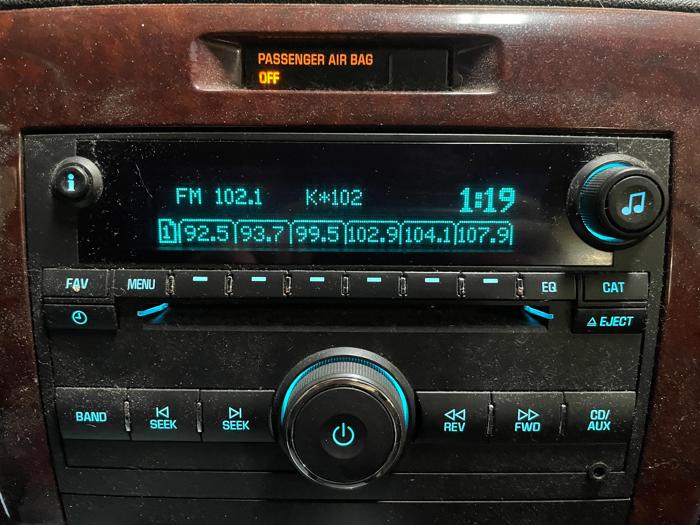 2008 Chevrolet Impala