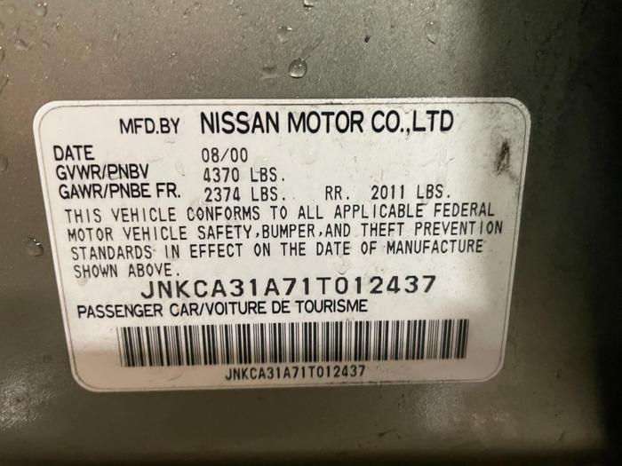 2001 infiniti i30 base with 137190 miles for sale near elk-river, minnesota 8d8f8d55c12e4d5b930136d0ea9b6fe0.jpg