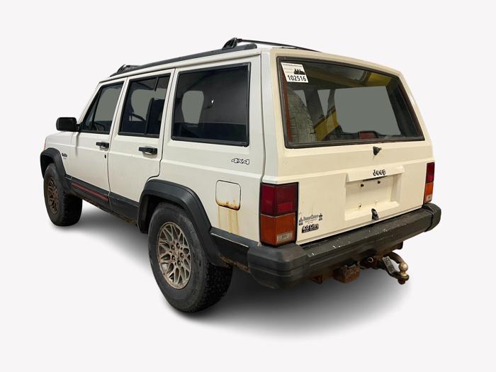 1996 Jeep Cherokee