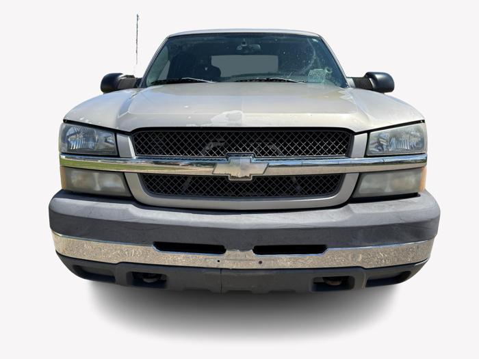 2004 Chevrolet Silverado 3500