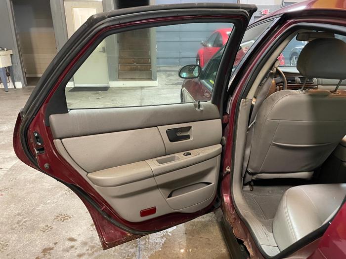 2007 Ford Taurus