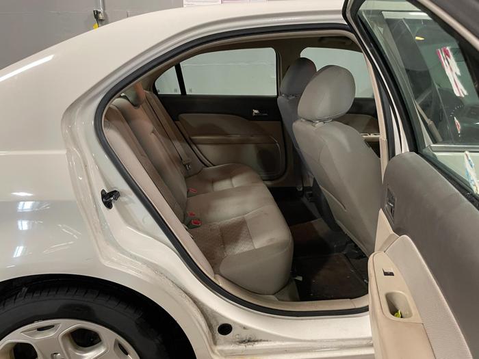 2011 Ford Fusion