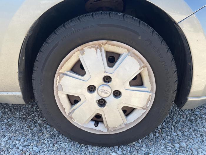 2008 Ford Focus