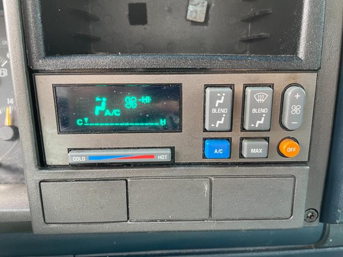 1992 Chevrolet C/K 1500