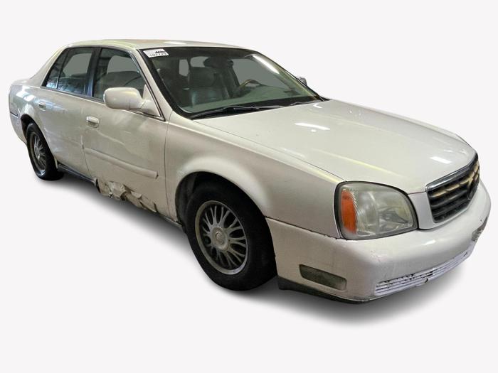 2005 Cadillac Deville