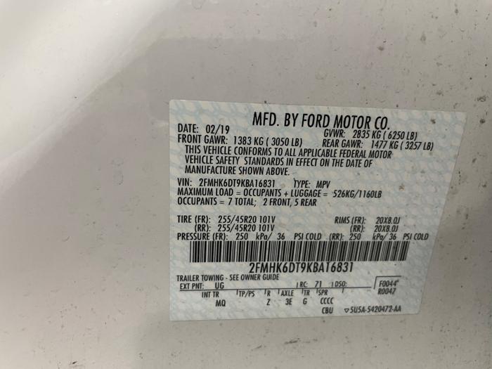 2019 ford flex limited-awd with 62212 miles for sale near elk-river, minnesota 8e1e8e338681404abb03cb1b3b0976b3.jpeg