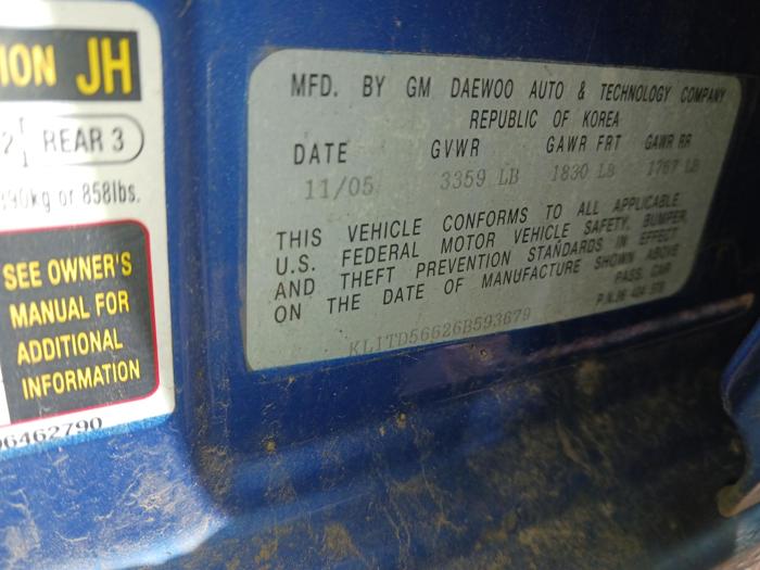 2006 chevrolet aveo ls-sedan with 118369 miles for sale near elk-river, minnesota 8e329b75cf484e2bb896262ff4ce86dc.jpg