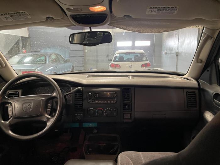 2002 Dodge Dakota
