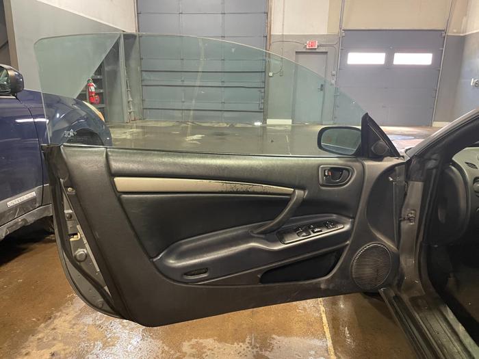 2003 Mitsubishi Eclipse