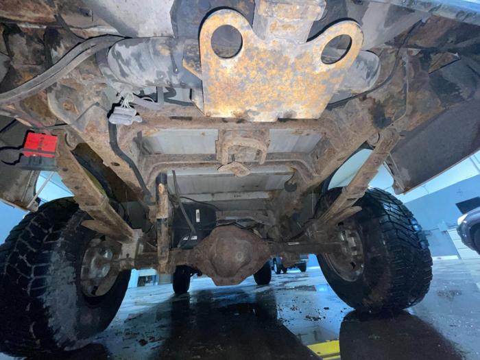2007 Dodge RAM 2500