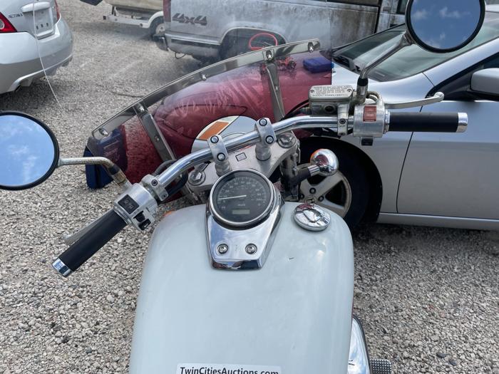 2001 Honda VT750DC