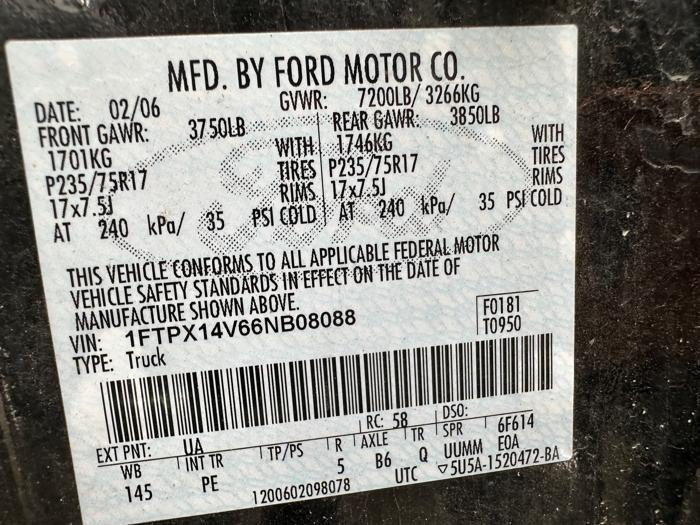 2006 ford f-150 fx4-supercab with 269510 miles for sale near elk-river, minnesota 8e790e1651224c669bce8c19128b09e0.jpeg