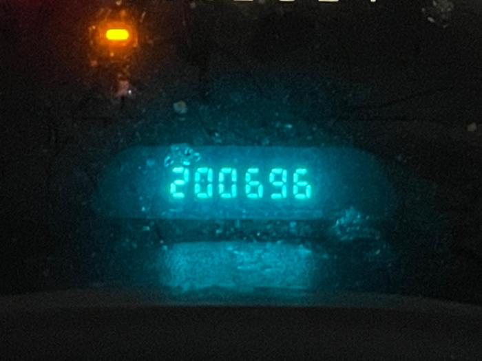 2008 Chevrolet TrailBlazer