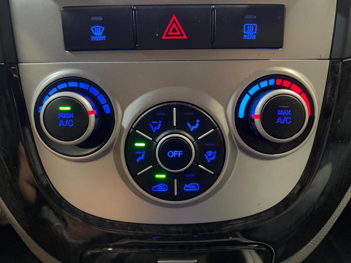 2008 Hyundai Santa Fe