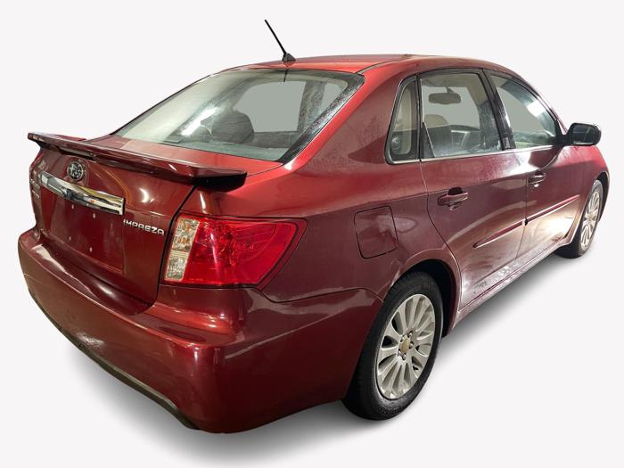 2010 Subaru Impreza