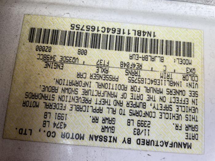 2004 nissan altima with 136326 miles for sale near elk-river, minnesota 8e9d5c3ed238440697121ca8e8cdf47d.jpg