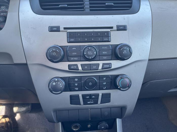 2008 Ford Focus