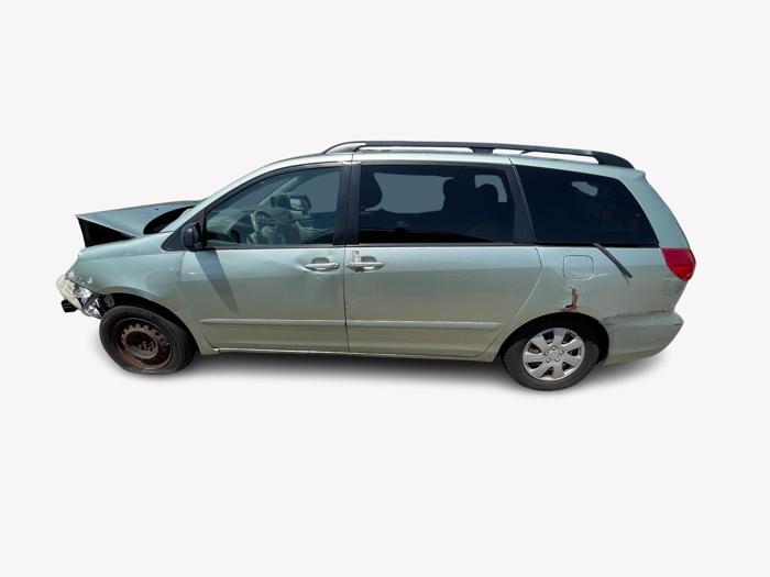 2009 Toyota Sienna