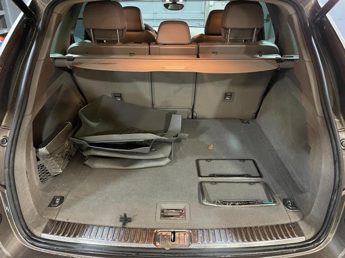 2013 Porsche Cayenne