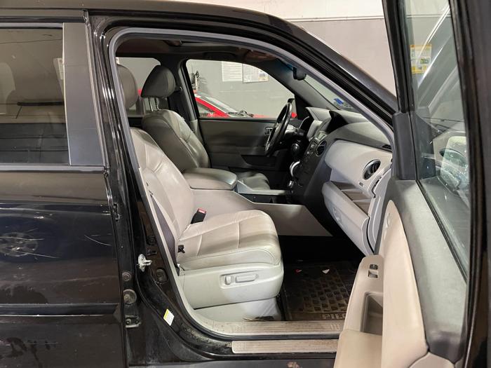 2011 Honda Pilot