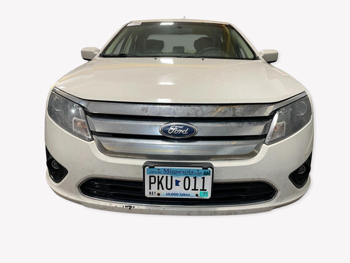 2011 Ford Fusion