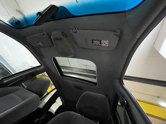2003 Hyundai Santa Fe