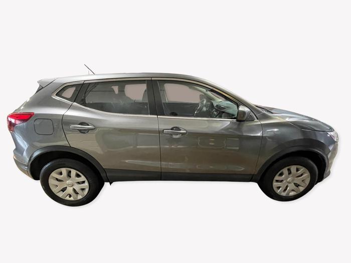 2019 Nissan Rogue Sport