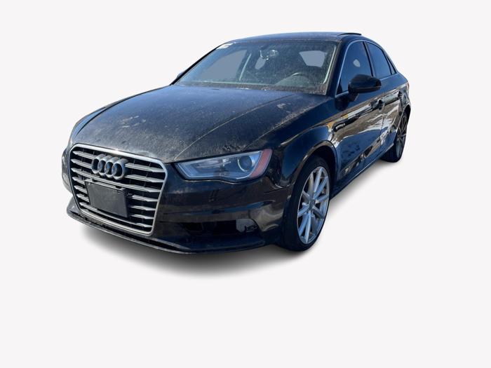 2015 Audi A3