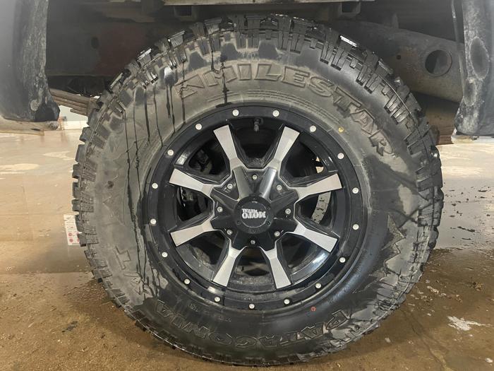 2007 Dodge RAM 2500