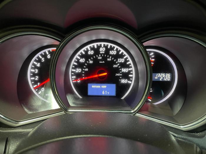 2012 Nissan Murano
