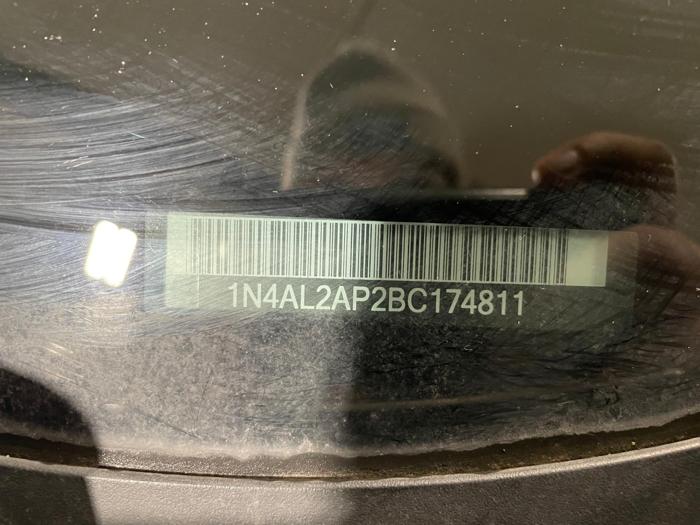 2011 Nissan Altima