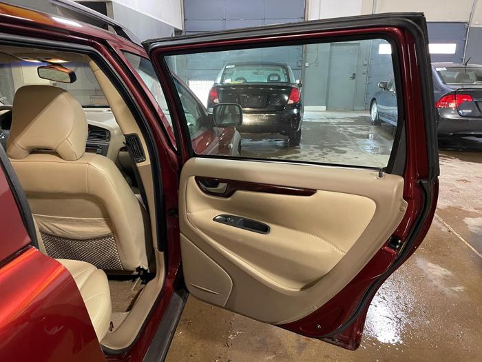 2001 Volvo XC70