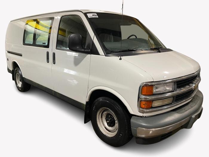 2002 Chevrolet Express