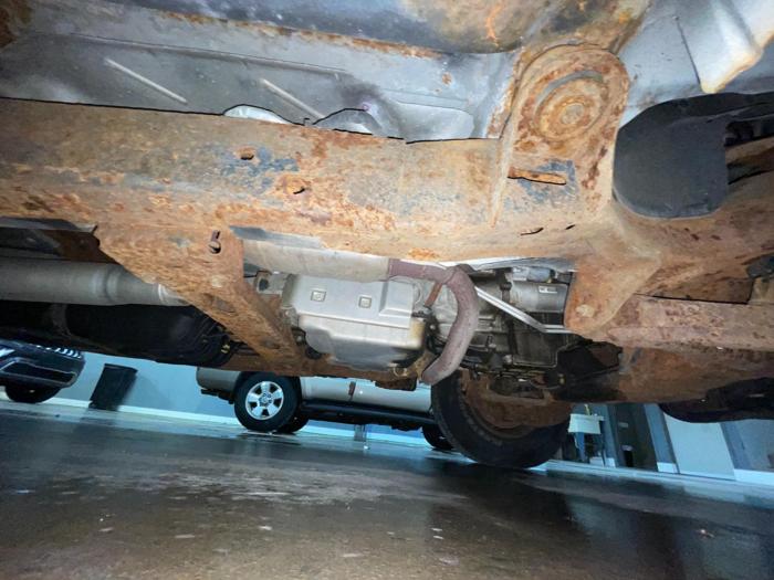 2002 Chevrolet Express