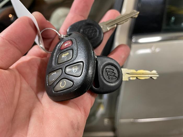 2008 Buick Lucerne