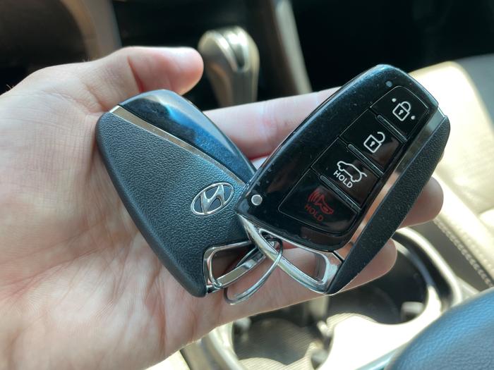 2014 hyundai santa-fe gls-fwd with 178926 miles for sale near elk-river, minnesota 8f6e304cc0474204b92156602658ea7e.jpeg