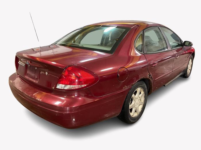 2007 Ford Taurus
