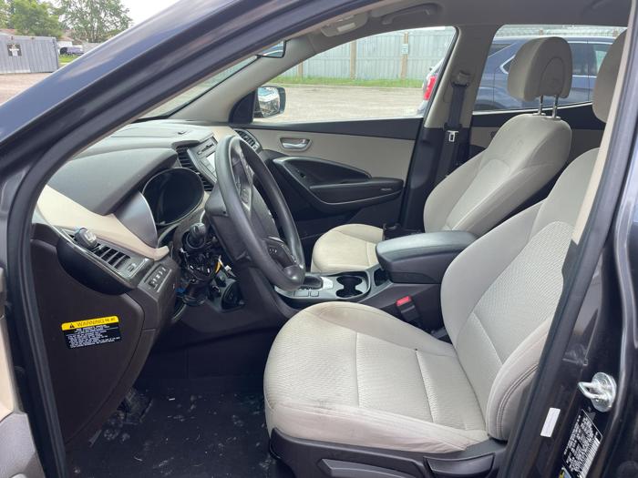 2018 Hyundai Santa Fe