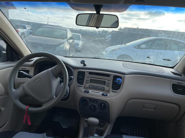 2006 Kia Rio