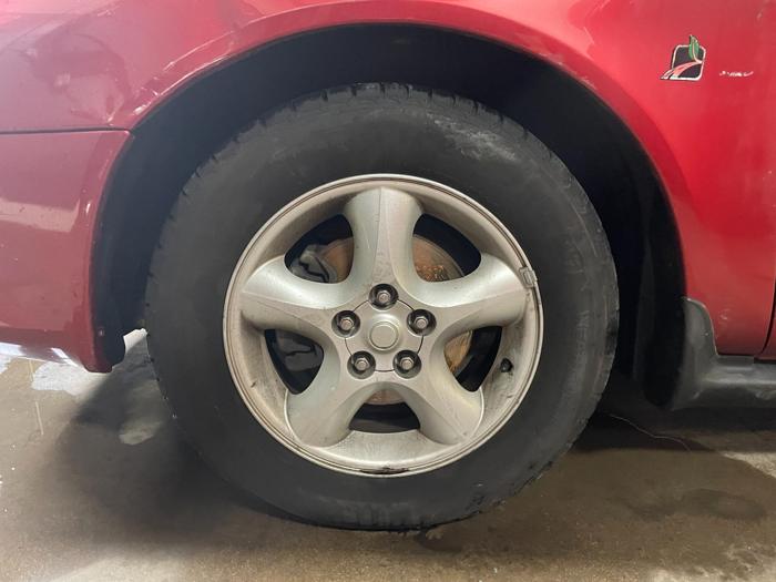 2000 Ford Taurus