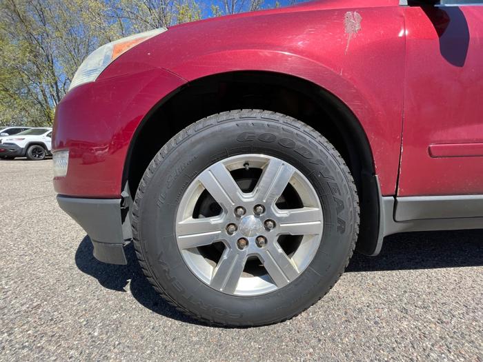 2012 chevrolet traverse 2lt-awd with 208738 miles for sale near brainerd, minnesota 8fa37192dc394b978af4711dc5a7a700.jpeg