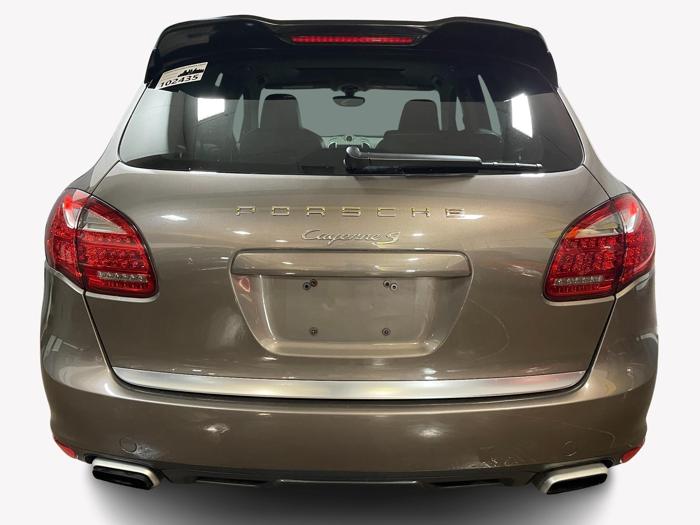 2013 Porsche Cayenne