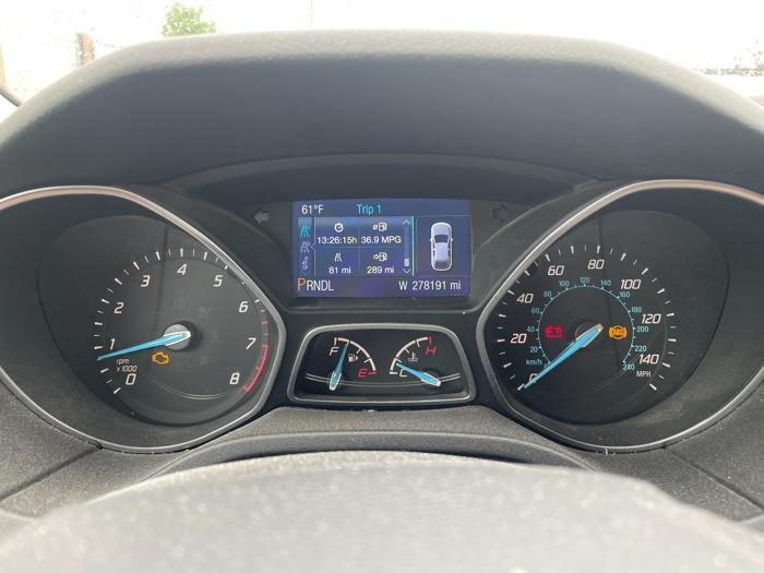 2014 Ford Focus
