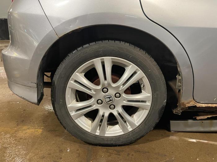 2009 Honda Fit