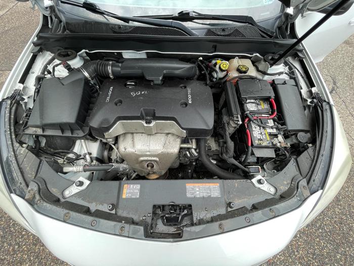 2015 Chevrolet Malibu