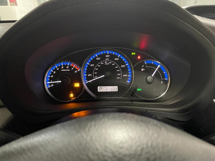 2011 Subaru Forester