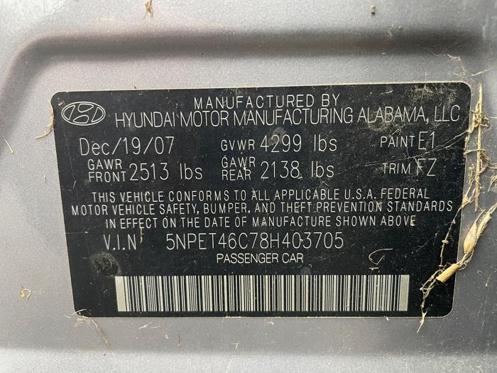 2008 hyundai sonata gls with 351105 miles for sale near elk-river, minnesota 8fda54b9dcba45dc8ec8a6598652f8b2.jpeg