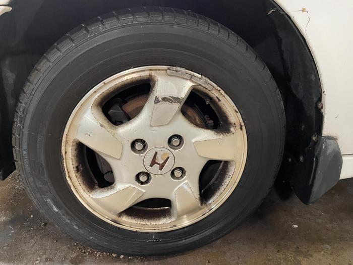 1998 Honda Accord