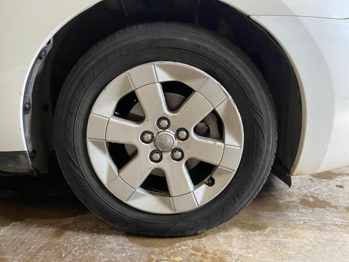 2004 Toyota Prius