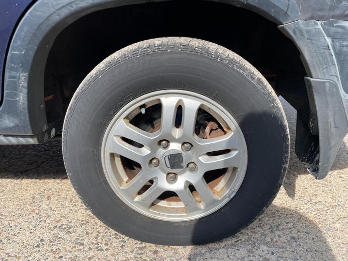 2002 Honda CR-V